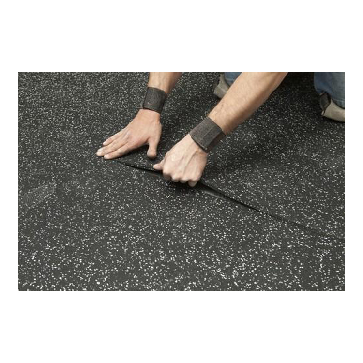 Top Quality Cheapest Gym Rubber Flooring Factory